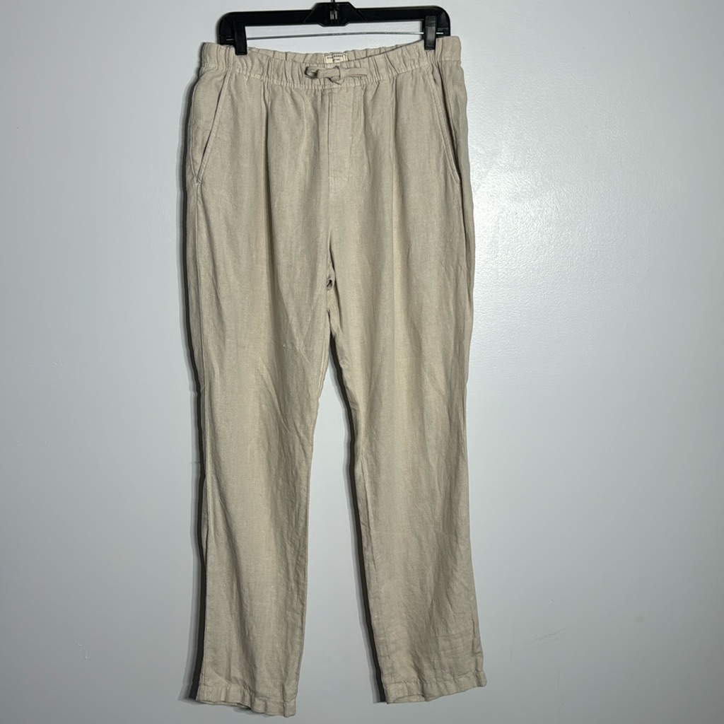 Club Monaco Linen Pant